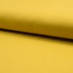 Tröja - Pique Uni Ochre