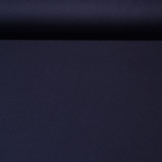 Jersey Mika - Pique Uni Navy