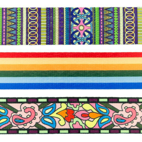 Sangle déco 35mm - au mètre-0 Sangle déco 35mm - au mètre-0