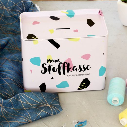 Stoffkasse