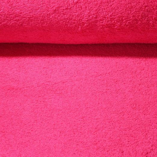 Frottee Fritz - Pink
