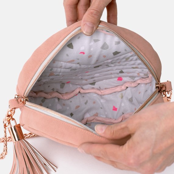 Handtasche 'Adora' (rund) von pattydoo *Taschenstar*-2 Handtasche 'Adora' (rund) von pattydoo *Taschenstar*-2