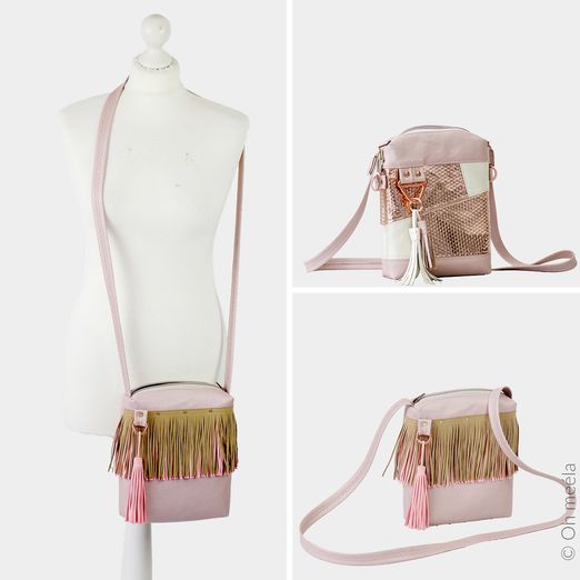 Tasche - Mini Benni Bag - Schnittmuster eBook