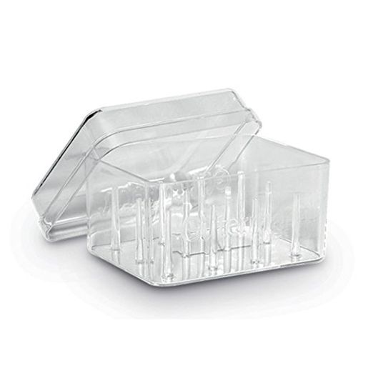 Boîte de rangement de fil à coudre Gütermann pour 12 bobines