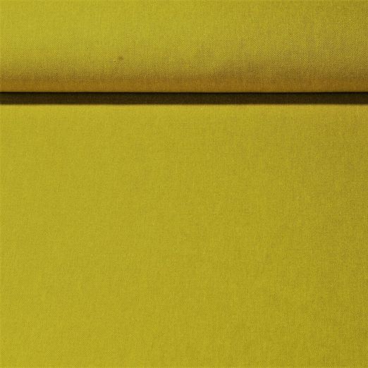 Canvas Theo - Leinenoptik  Lime