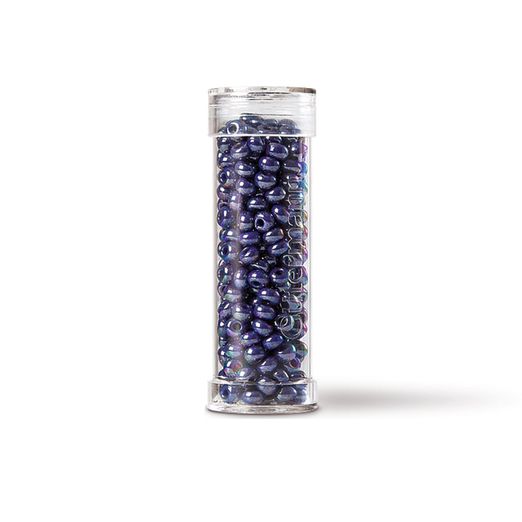 Gütermann Perles graines Rocailles nacre 6/0 Gütermann Perles graines Rocailles nacre 6/0