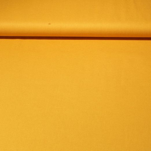 Coton Leander - Jaune moutarde