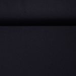 Kleider und Blusenstoff Anna - Bi Stretch Uni Dark Navy