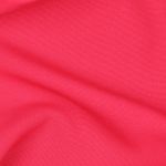 Klänning- och blusstoff - Bi-stretch enfärgad fuchsia