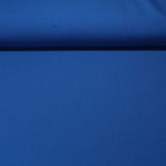 Tissu Robes et Blouses Anna - Bi Stretch Uni bleu roi