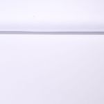 Tissu Robes et Blouses Anna - Bi Stretch Uni blanc