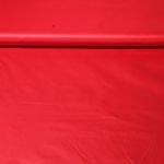 Tissu imperméable - Hydrofuge Uni Rouge