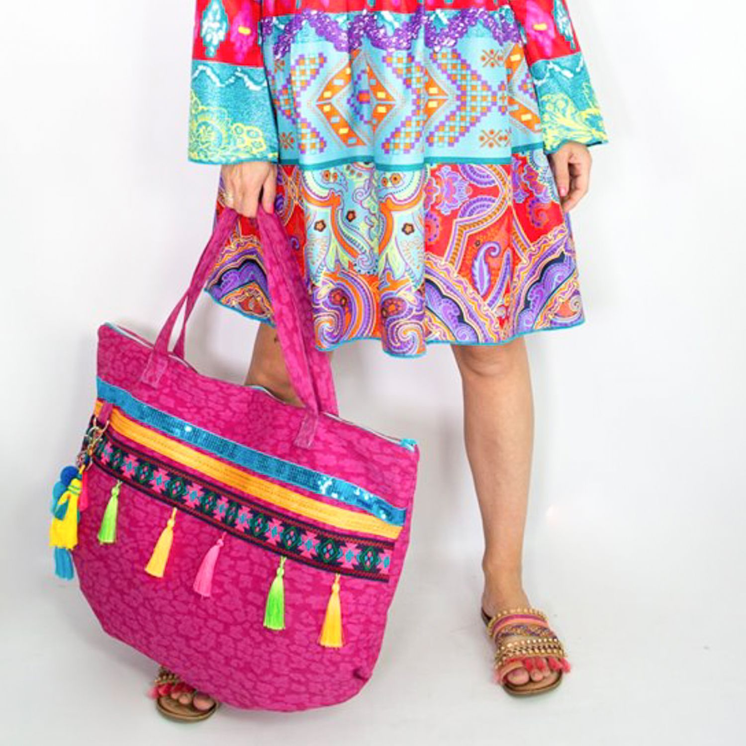 Strandtasche - Louisa - Schnittmuster eBook-4 Strandtasche - Louisa - Schnittmuster eBook-4