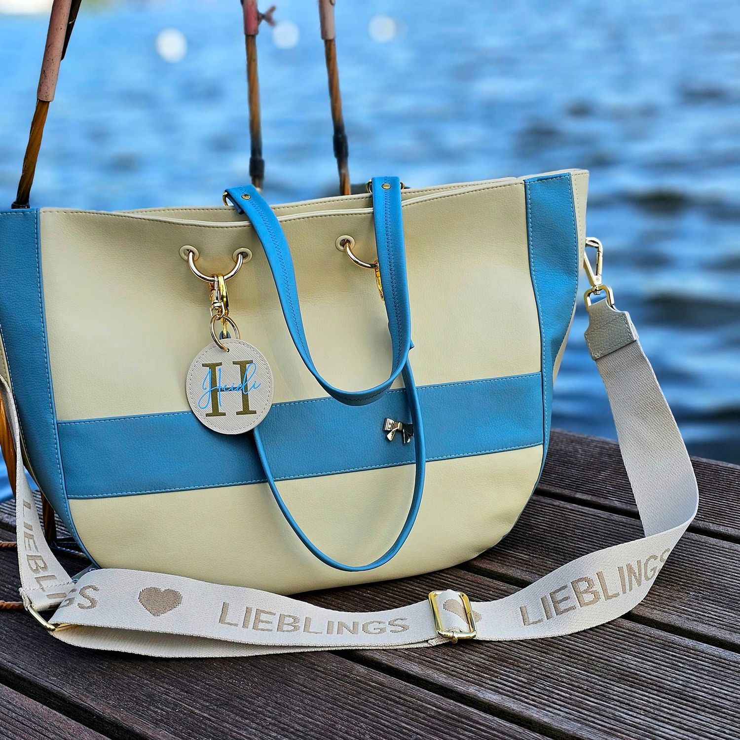 Strandtasche - Louisa - Schnittmuster eBook-8 Strandtasche - Louisa - Schnittmuster eBook-8