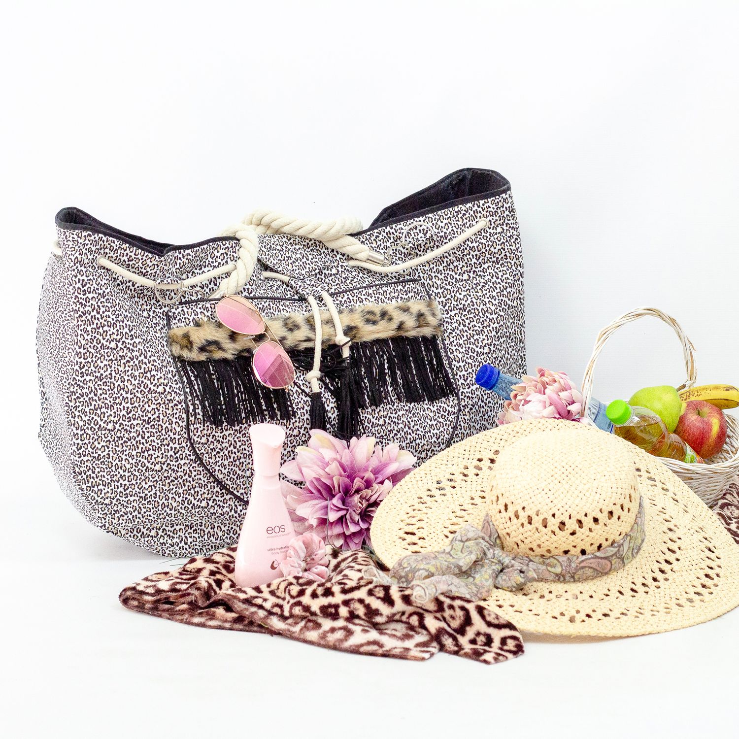Strandtasche - Louisa - Schnittmuster eBook-10 Strandtasche - Louisa - Schnittmuster eBook-10