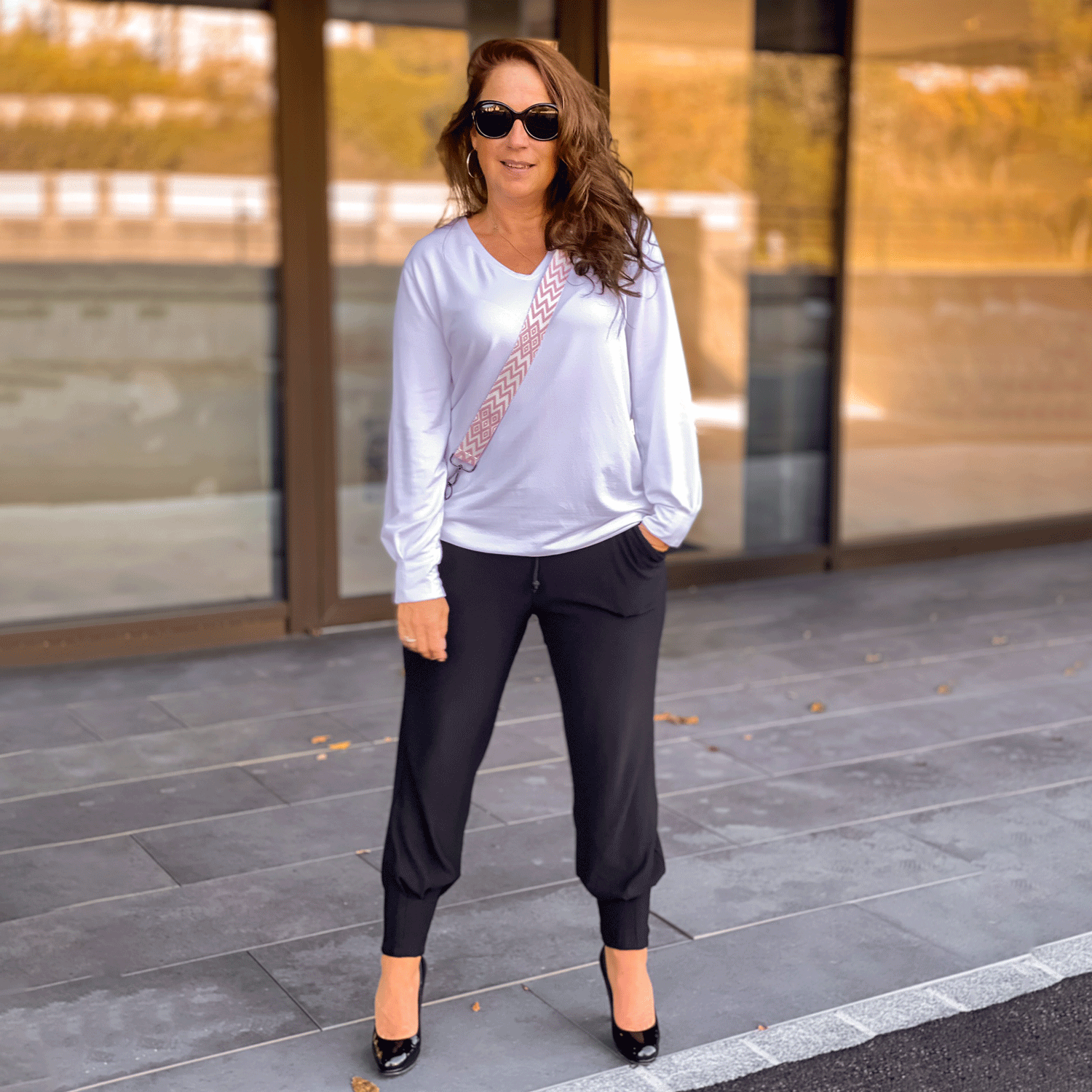 Sweat modal Sylvia-3 Sweat modal Sylvia-3