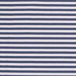 Jersey a rayas - blanco denim azul Jersey a rayas - blanco denim azul
