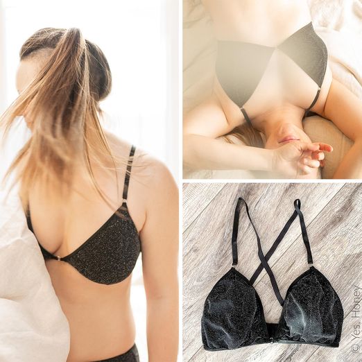 Soft Bra - #boobsday - Schnittmuster eBook