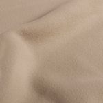 Fleece - Katoen Fleece Uni Zand