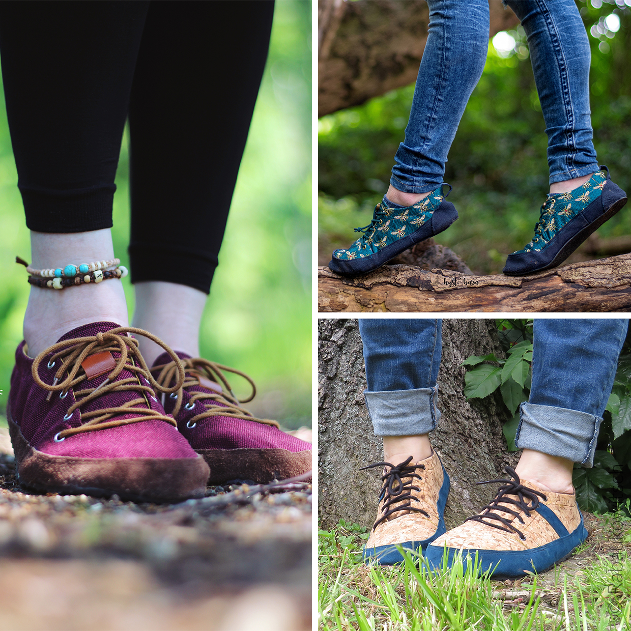 Barfußschuhe - Barfoots - Schnittmuster eBook-0 Barfußschuhe - Barfoots - Schnittmuster eBook-0
