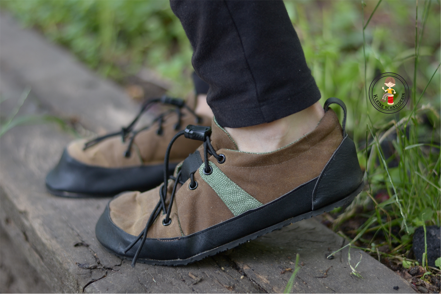 Barfußschuhe - Barfoots - Schnittmuster eBook-7 Barfußschuhe - Barfoots - Schnittmuster eBook-7
