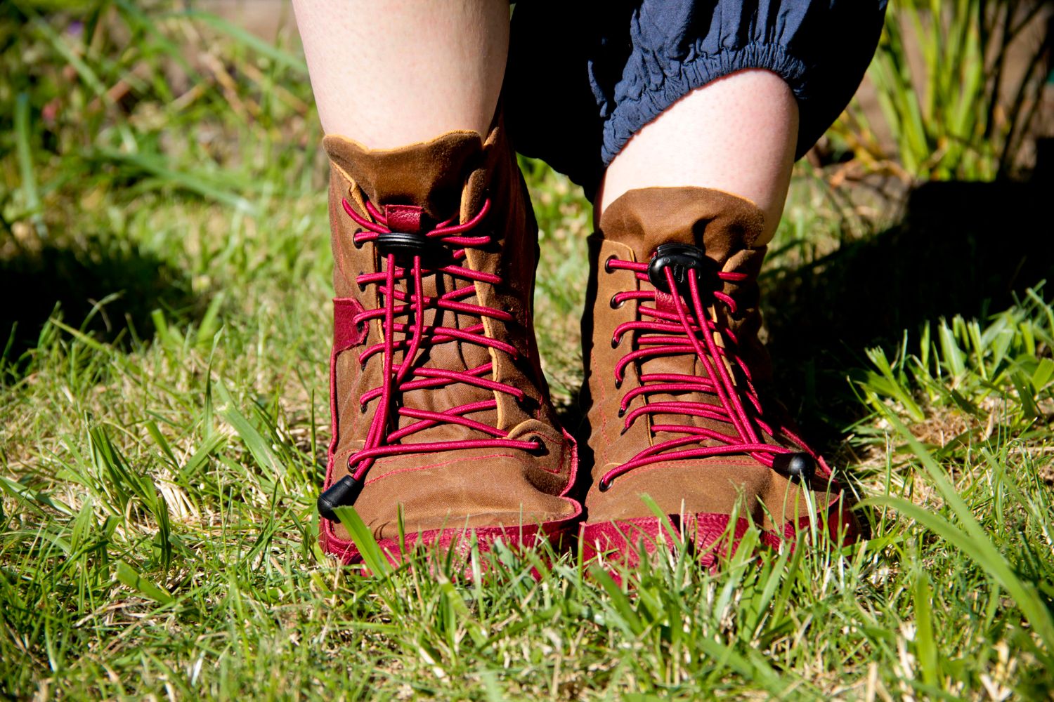 Barfußschuhe - Barfoots - Schnittmuster eBook-8 Barfußschuhe - Barfoots - Schnittmuster eBook-8