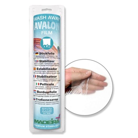 Stabilisateur 'Avalon Film' soluble de Madeira 