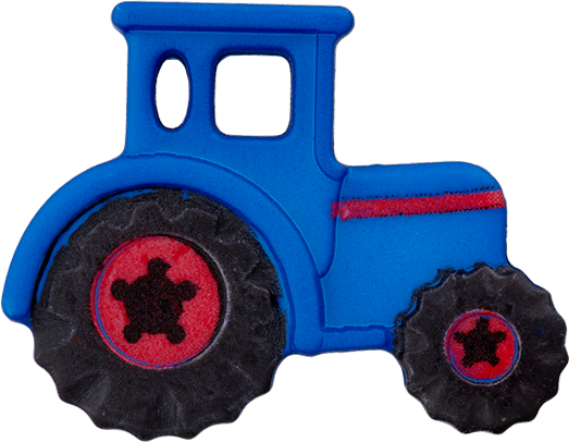 Oeillets tracteur en polyester 23mm-1 Oeillets tracteur en polyester 23mm-1