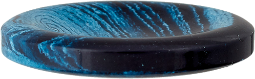 Chanvre/polyester Bouton. 2-L Recyclé-15mm-2 Chanvre/polyester Bouton. 2-L Recyclé-15mm-2