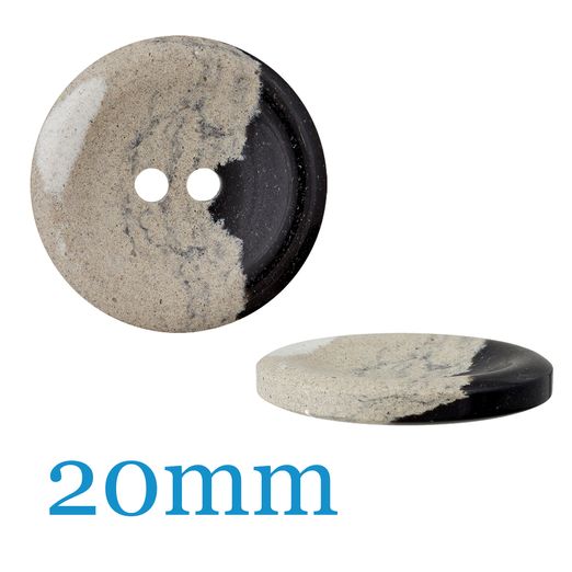 Hanf/Polyesterkn. 2-L Recycelt-20mm