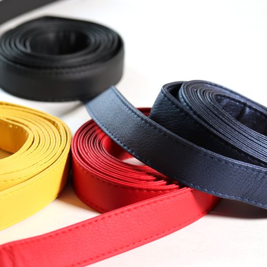 Lanière de sac de 2 m en simili synthétique Couleur