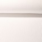 Sweat tricoté Ludwig - Uni Blanc