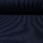 Sweat tricoté Ludwig - Uni Bleu marine foncé