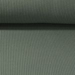 Sweat tricoté Ludwig - Uni Vert menthe cendré