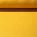 Fleece - Cotton Fleece Manu Uni Ocker