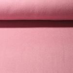 Polaire - Polaire de coton Manu Uni Vieux rose