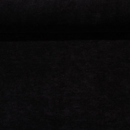 Stretchcord Robin - Stripe Small Schwarz