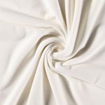 Stretchmanchester - Randig Stor Offwhite