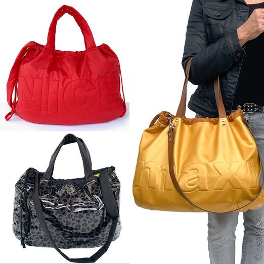 Shopper - Maxi - Schnittmuster eBook