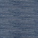 Jersey rayé - Stripe Bleu Blanc Jersey rayé - Stripe Bleu Blanc