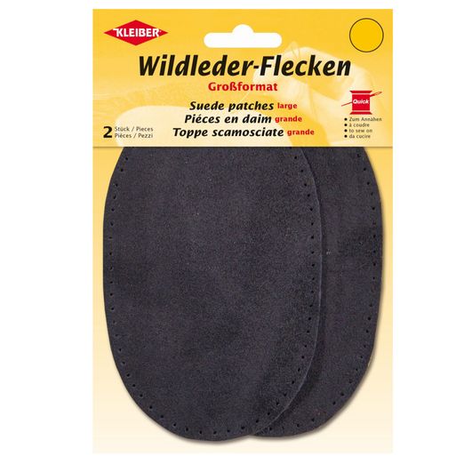 Wildleder Flicken Wildleder Flicken