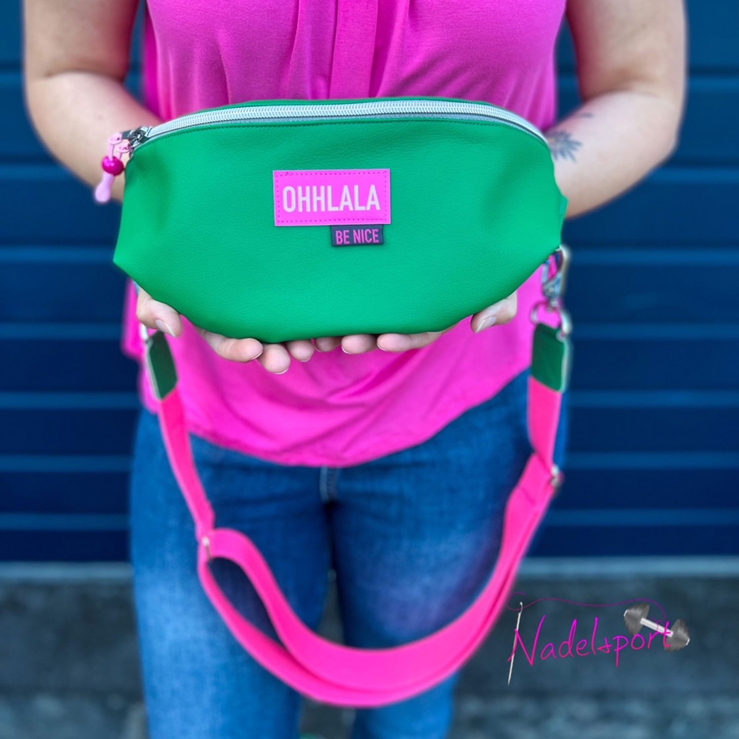 Simili synthétique Couleur - Vert (KL-114)-2 Simili synthétique Couleur - Vert (KL-114)-2