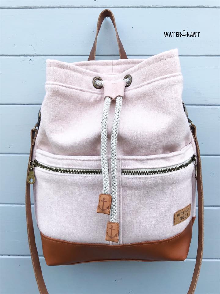 Rucksack - Enna - Schnittmuster eBook-5 Rucksack - Enna - Schnittmuster eBook-5