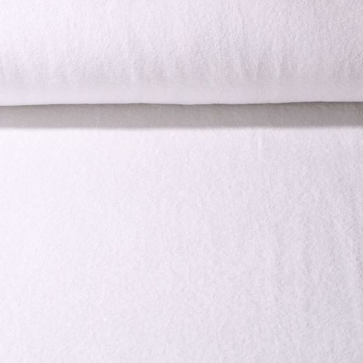 Eponge Stretch Emily - Blanc Uni