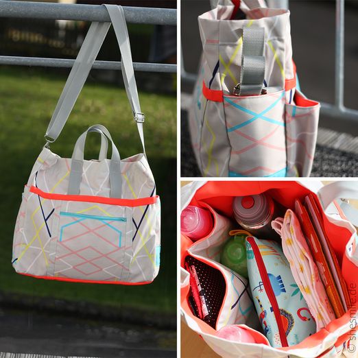 Tasche - BigElli - Schnittmuster eBook