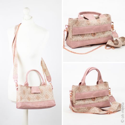 Business-Tasche - Mini Dori Bag - Schnittmuster eBook