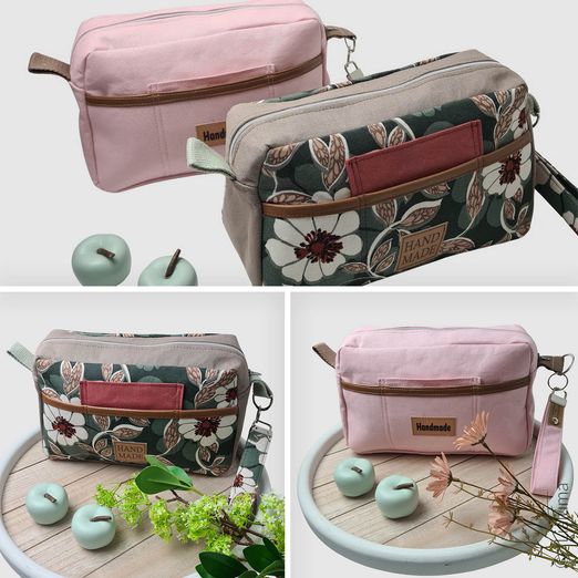 Kosmetiktasche - Neilani Bag - Schnittmuster eBook