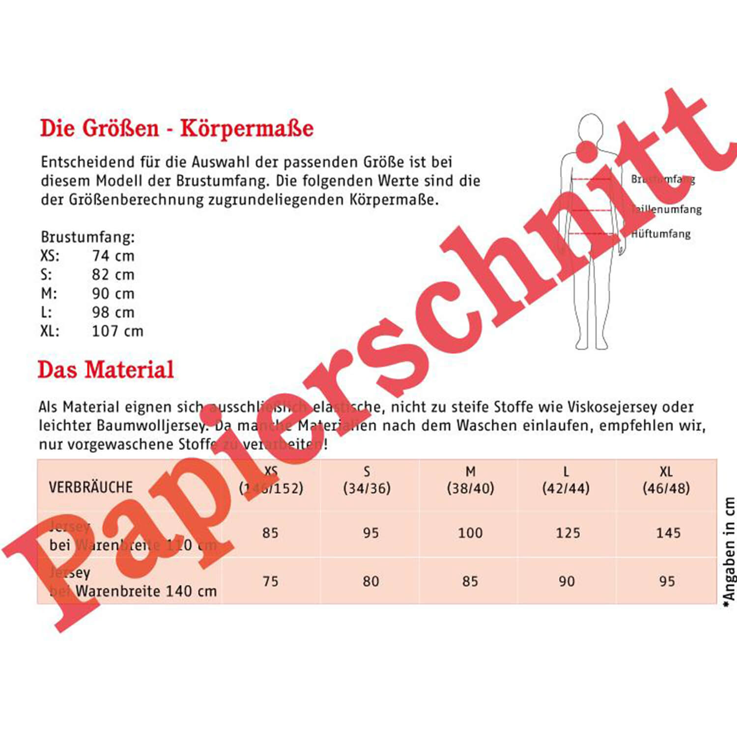 Trägershirt - FRAU JOSY - Papierschnittmuster-3 Trägershirt - FRAU JOSY - Papierschnittmuster-3