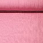 Mousseline Konstantin - Triple gaze Rose