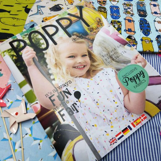 Poppy Magazin – Ausgabe 12